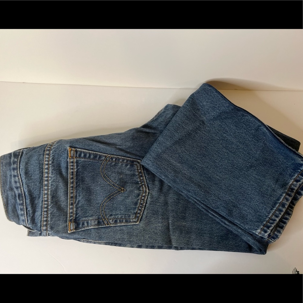 Mens Levi’s denim W29 L32
